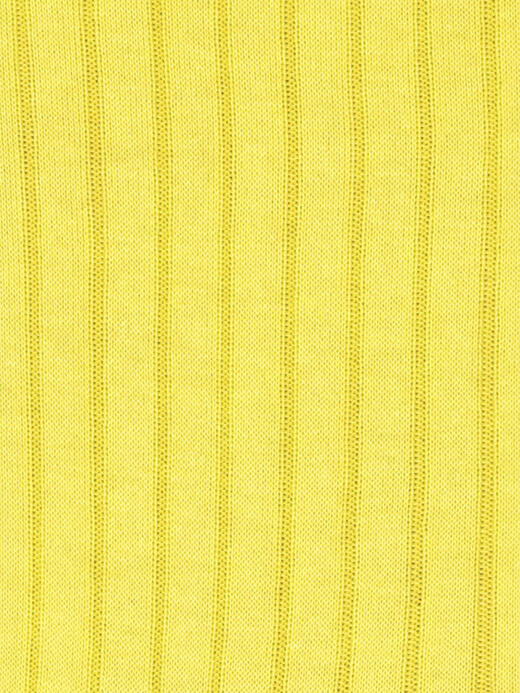 calza-corta-coste-gialla